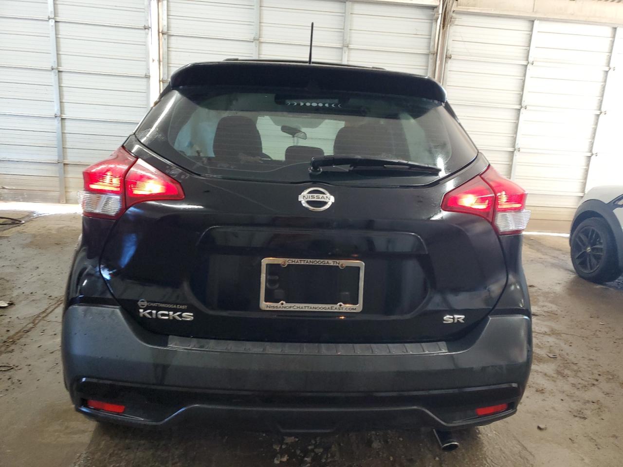 2018 Nissan Kicks S VIN: 3N1CP5CUXJL530391 Lot: 85862835