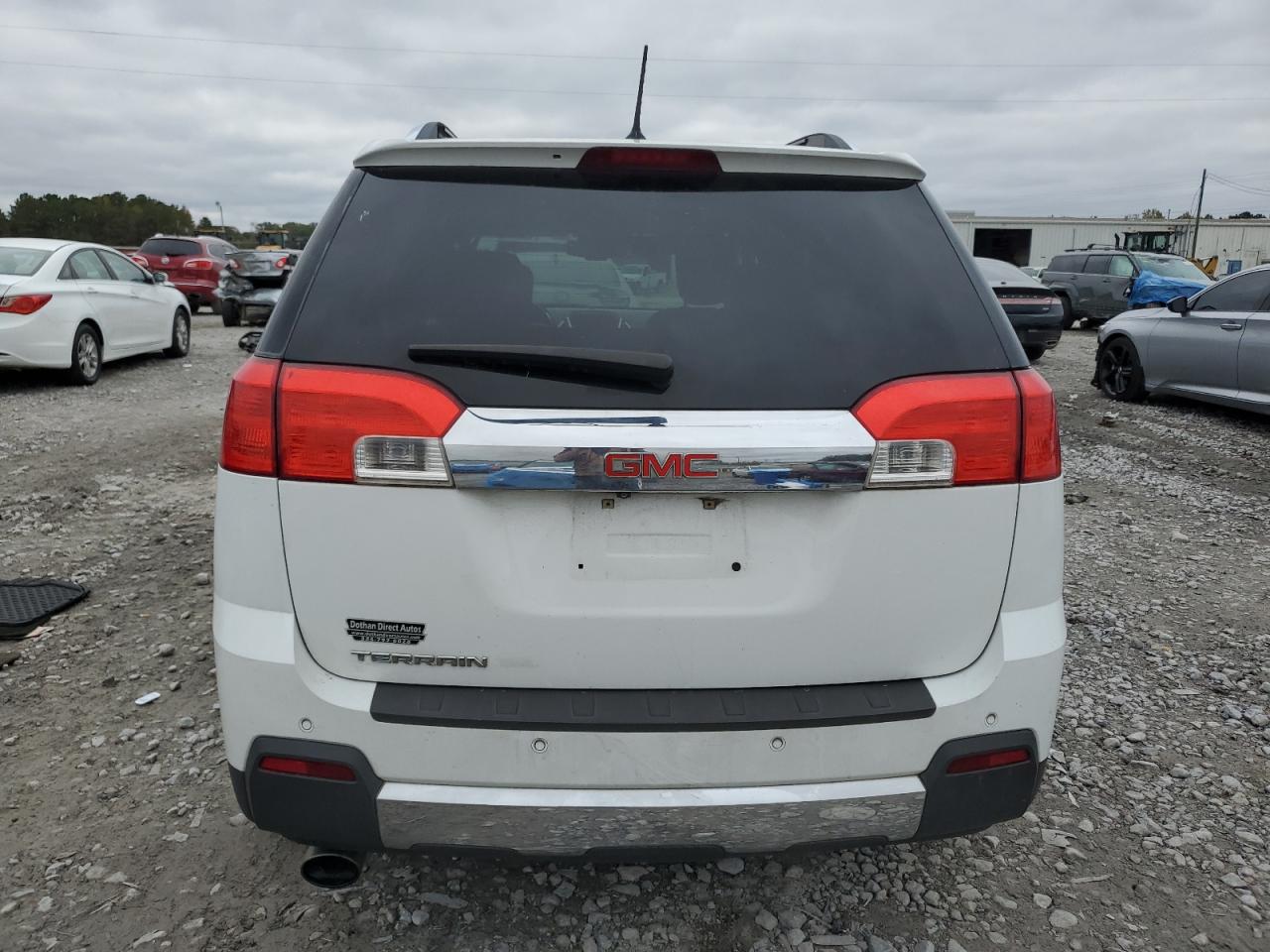 2014 GMC Terrain Slt VIN: 2GKALTEK6E6140113 Lot: 90294735