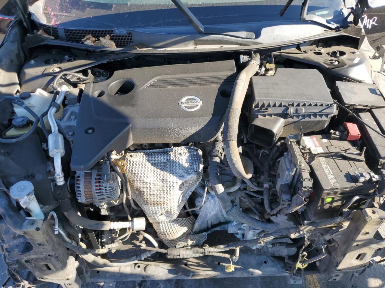 2014 Nissan Altima 2.5 VIN: 1N4AL3AP1EN249142 Lot: 82334485