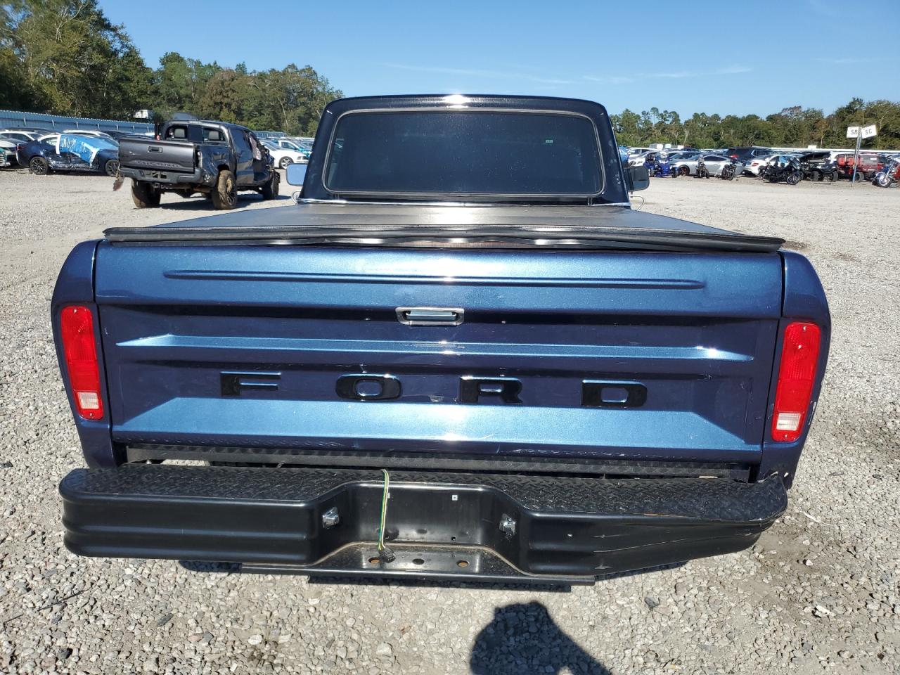 1974 Ford F-100 VIN: F10GNU83154 Lot: 87240655