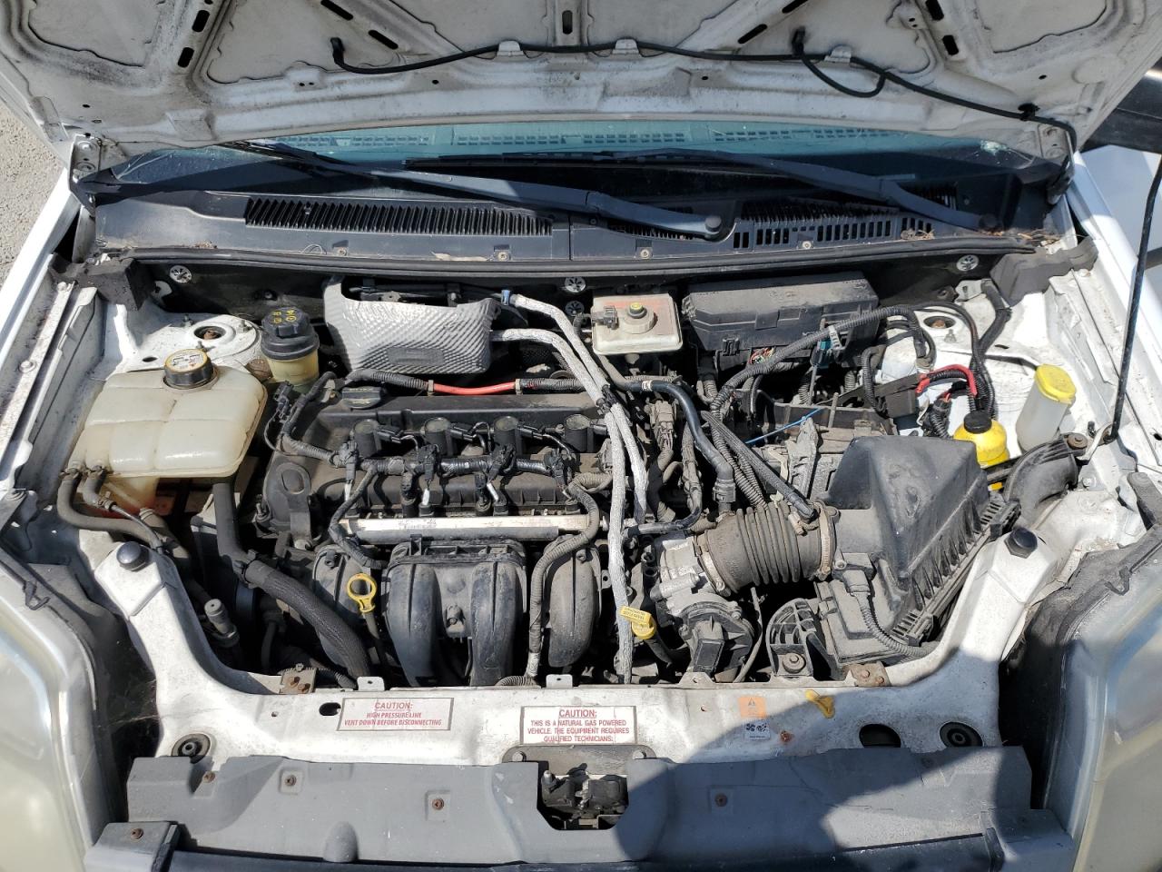 2012 Ford Transit Connect Xl VIN: NM0LS7AN9CT084362 Lot: 85653895