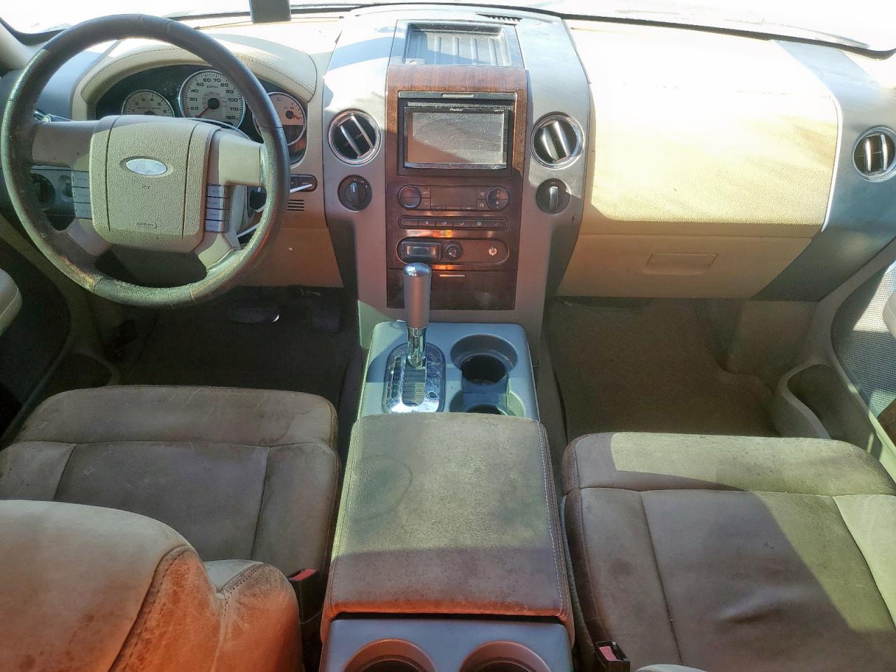 2007 Ford F150 Supercrew VIN: 1FTPW14V57KB64254 Lot: 82408155