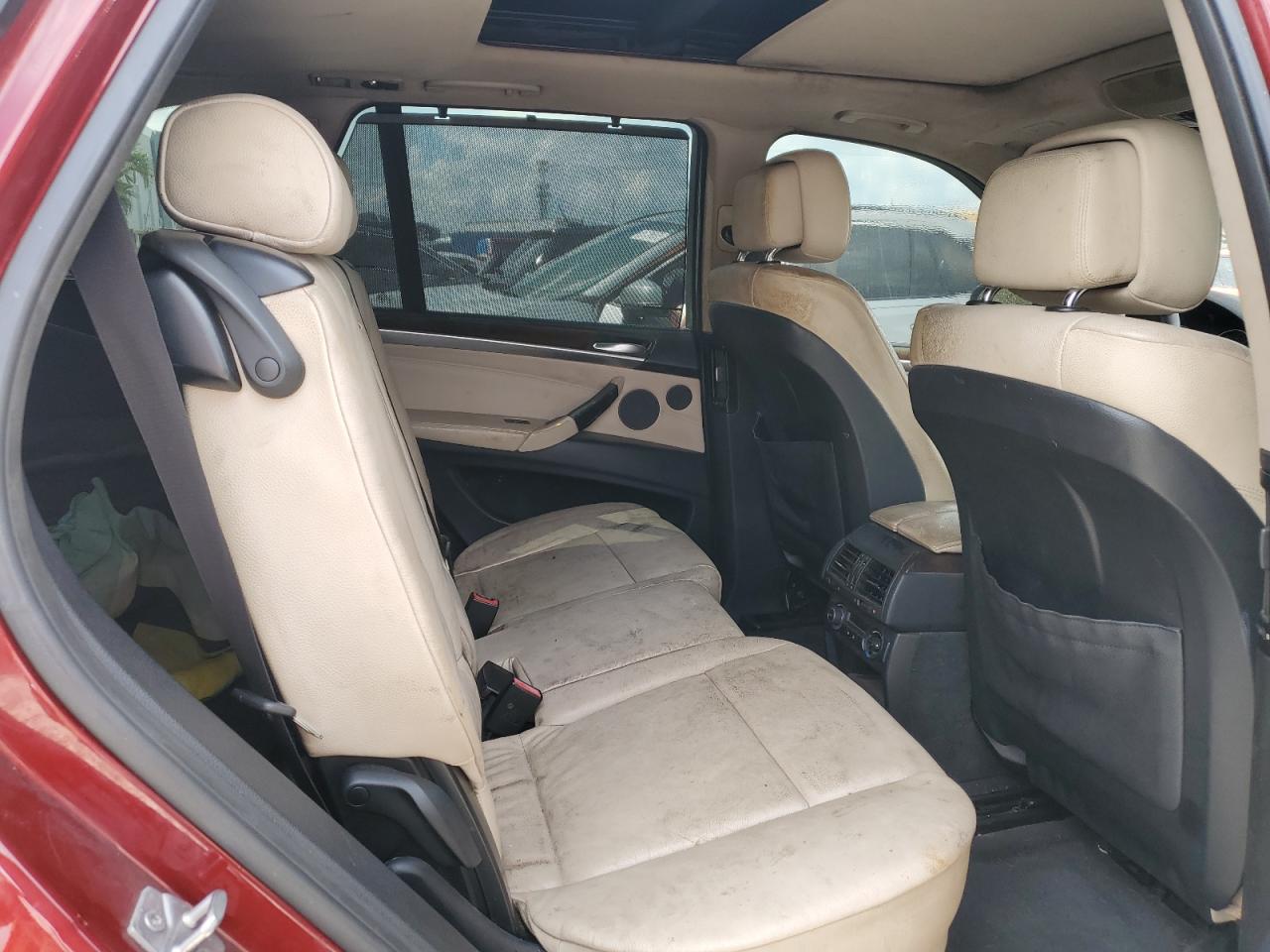 2012 BMW X5 xDrive50I VIN: 5UXZV8C50CL422589 Lot: 82229225