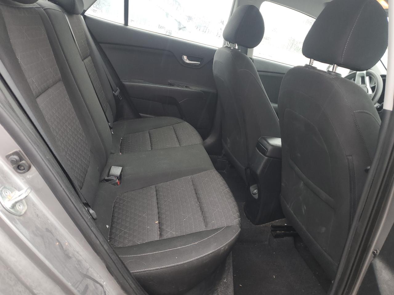 2023 Kia Rio Lx VIN: 3KPA24AD3PE572494 Lot: 89559755