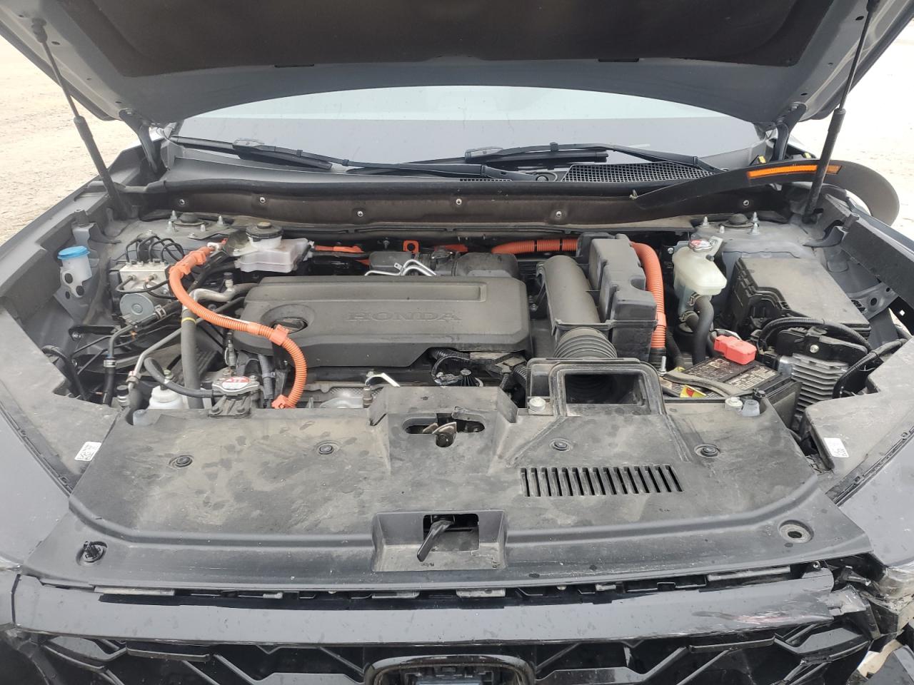 2025 Honda Cr-V Sport Touring VIN: 7FARS6H99SE028038 Lot: 85871885