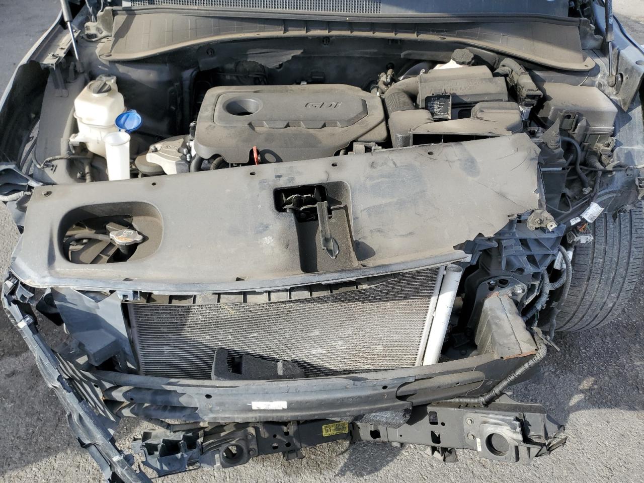 2019 Kia Sorento L VIN: 5XYPG4A39KG593042 Lot: 86433555