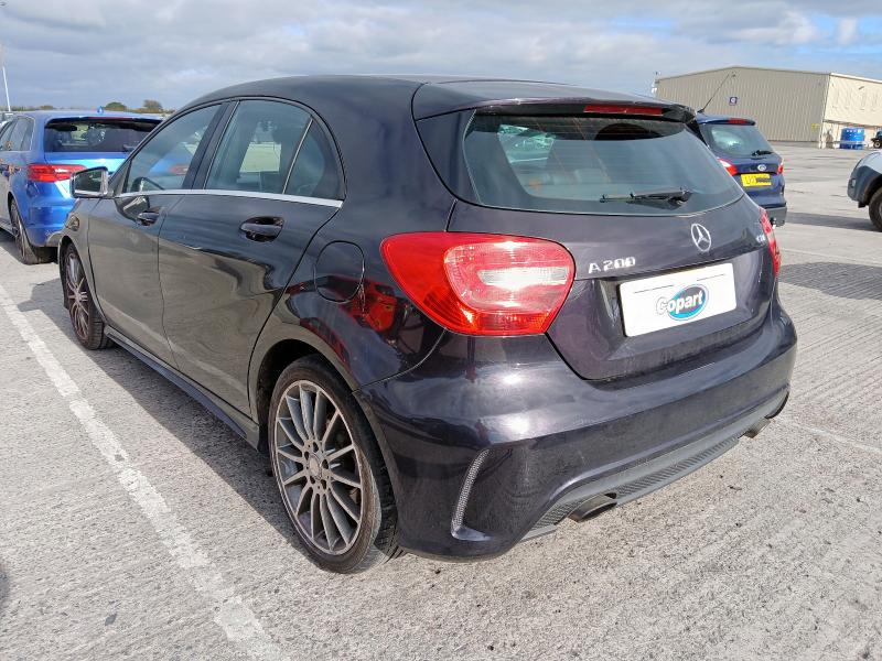 2014 MERCEDES-BENZ A200 AMG SPORT CDI 