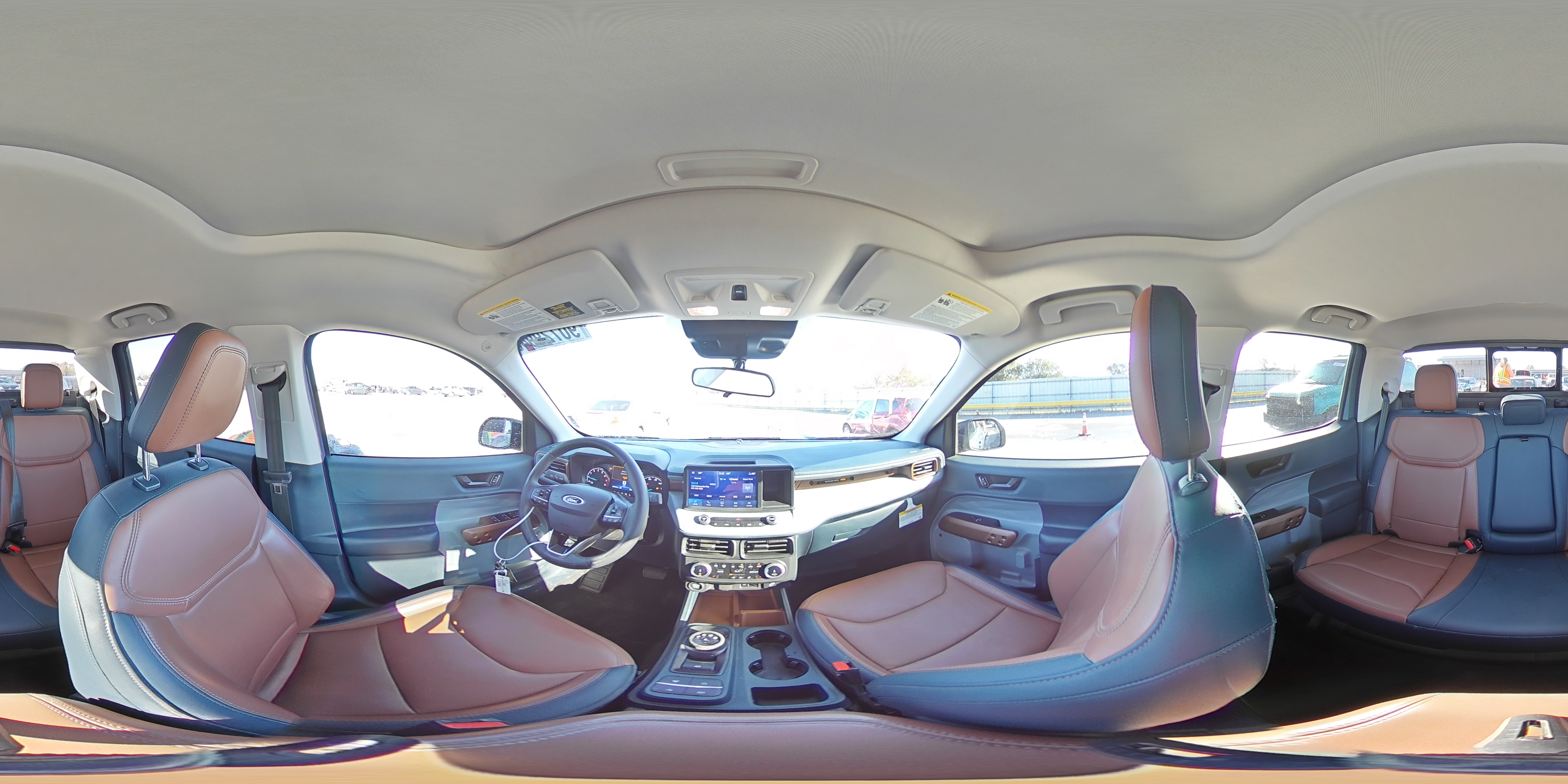 2024 Ford Maverick Lariat VIN: 3FTTW8S97RRA86698 Lot: 90729945