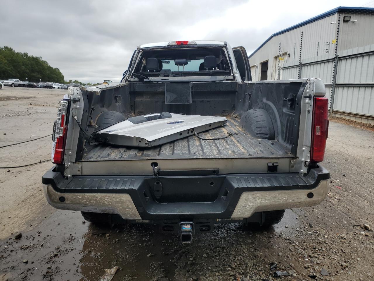 2019 Ford F350 Super Duty VIN: 1FT8W3BT2KED34501 Lot: 93703045