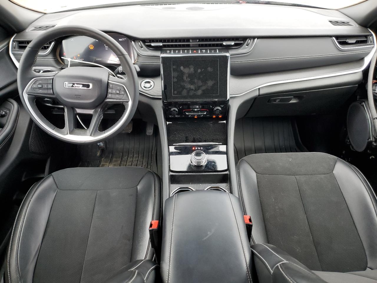 2024 Jeep Grand Cherokee L Laredo VIN: 1C4RJKAGXR8565303 Lot: 85720325