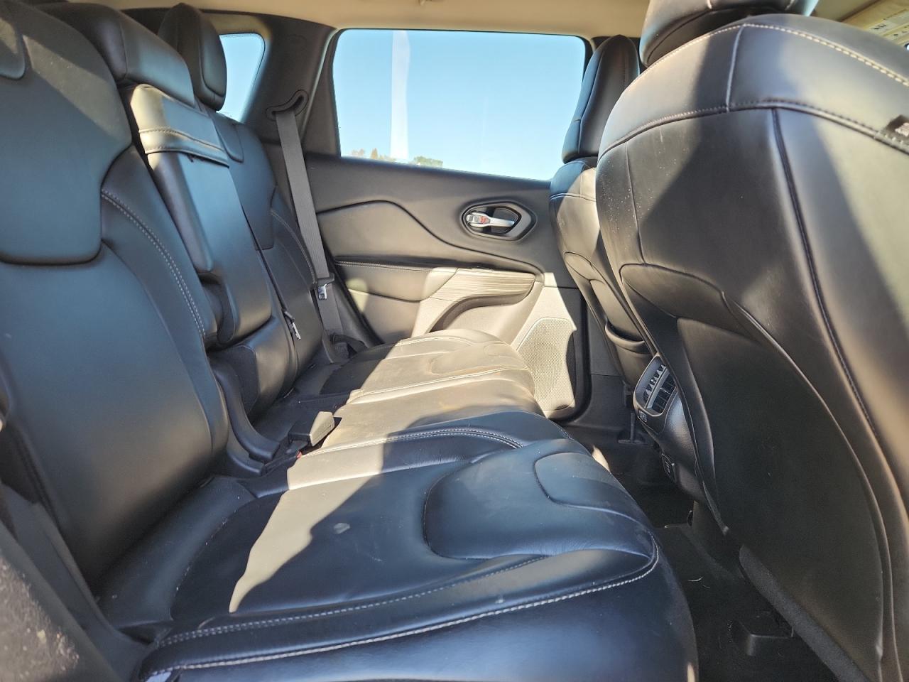 2014 Jeep Cherokee Limited VIN: 1C4PJLDS7EW158560 Lot: 82714295