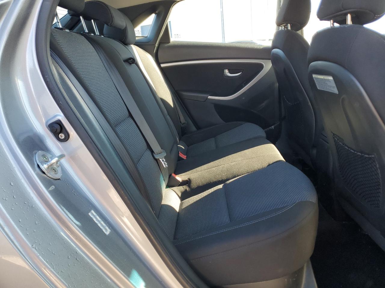 2014 Hyundai Elantra Gt VIN: KMHD35LH0EU214277 Lot: 89470605