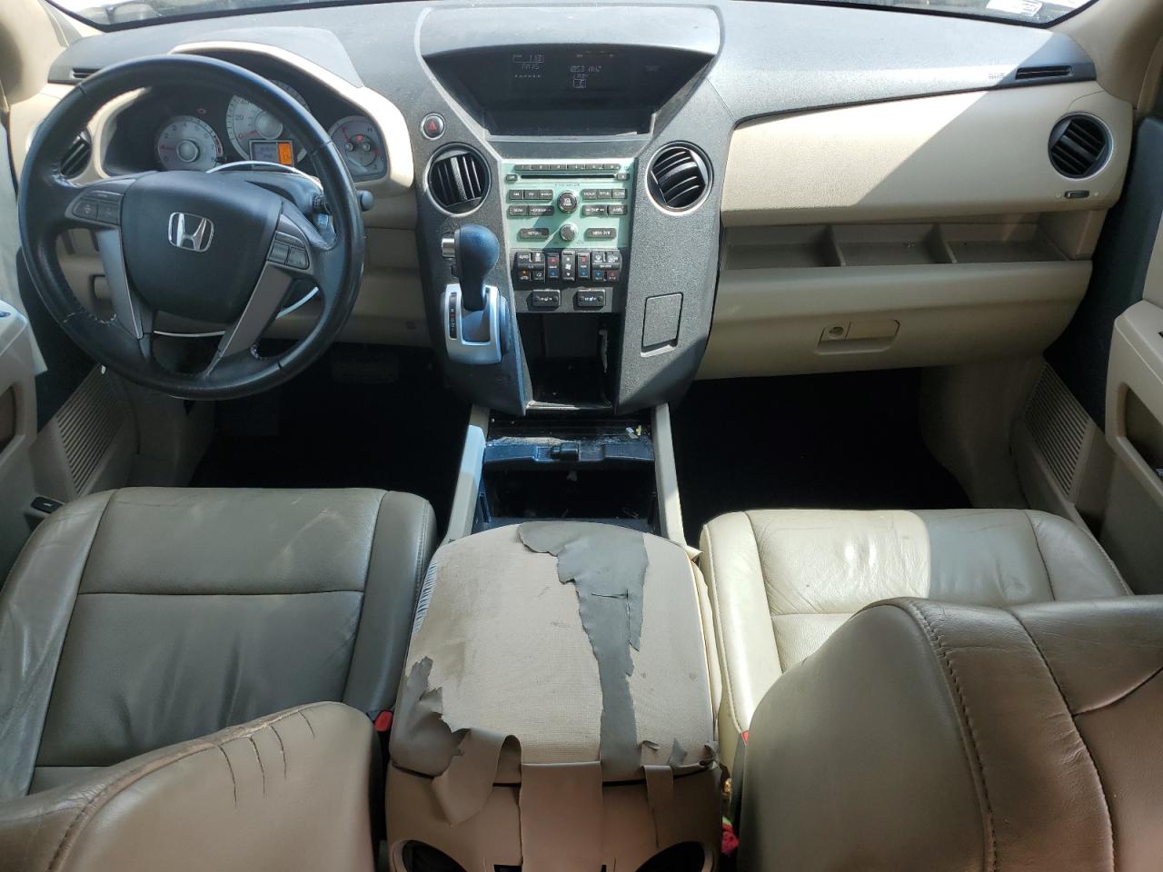 2009 Honda Pilot Exl VIN: 5FNYF38539B019899 Lot: 90332915