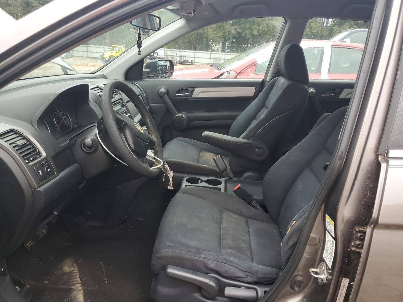 2010 Honda Cr-V Lx VIN: 5J6RE3H35AL003320 Lot: 85106405