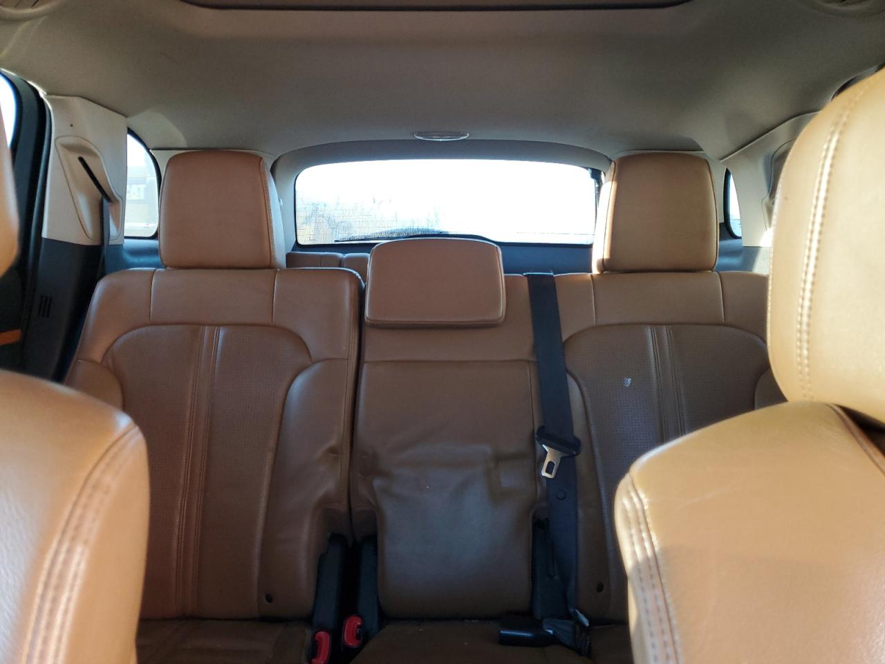 2010 Lincoln Mkt VIN: 2LMHJ5AT0ABJ20192 Lot: 84576825