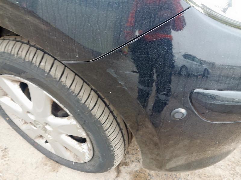 2012 NISSAN MICRA 1.2 KURO 5DR
