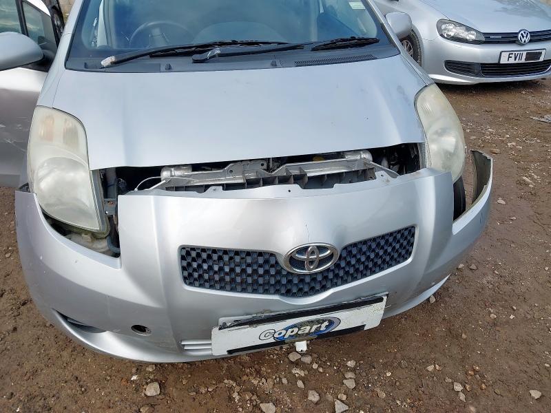 2006 TOYOTA YARIS T3 
