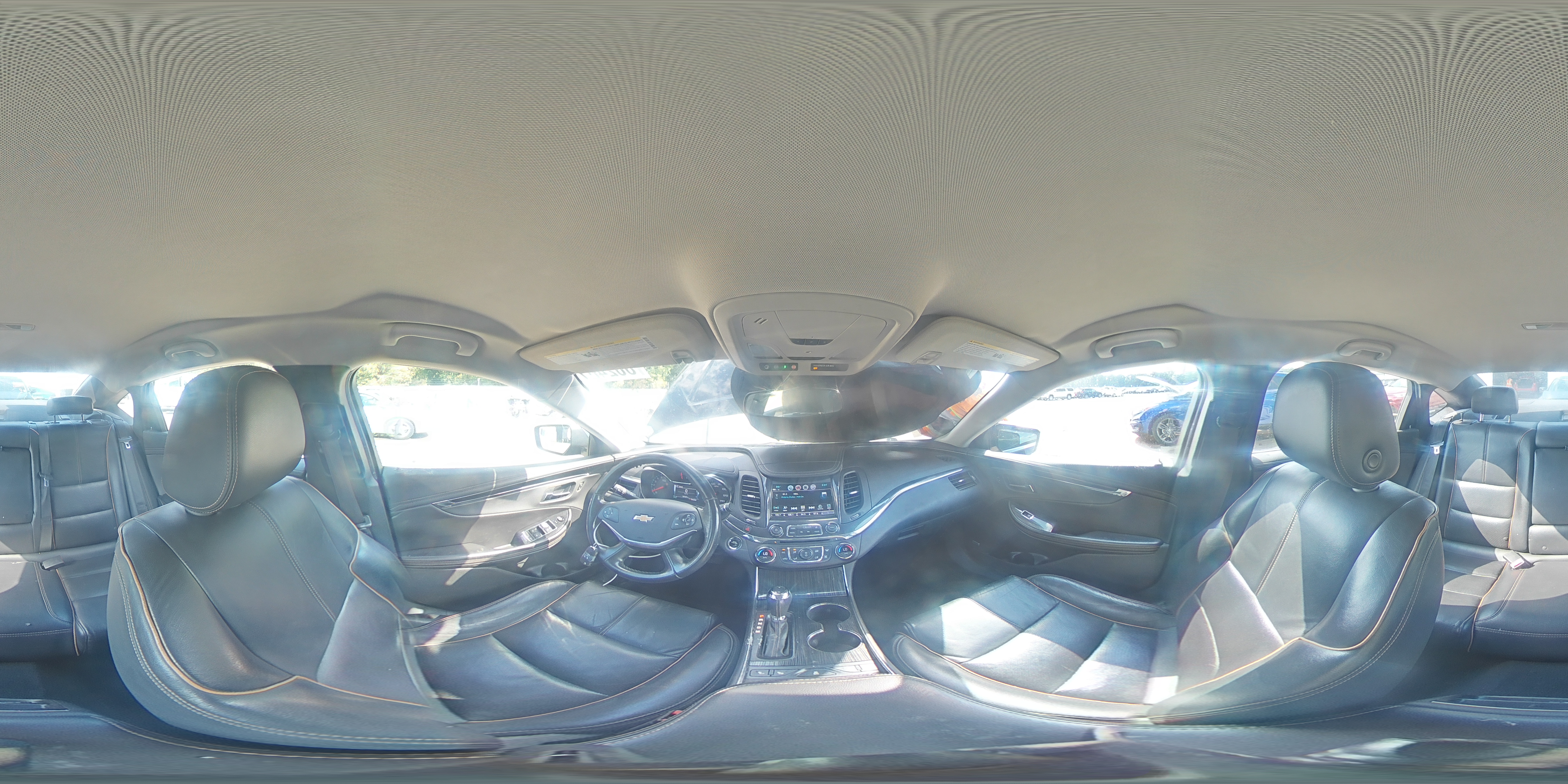 2020 Chevrolet Impala Premier VIN: 2G1105S30L9103897 Lot: 86240115