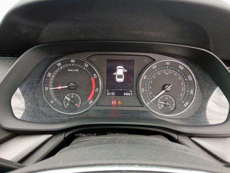 2024 SKODA OCTAVIA SE TSI 