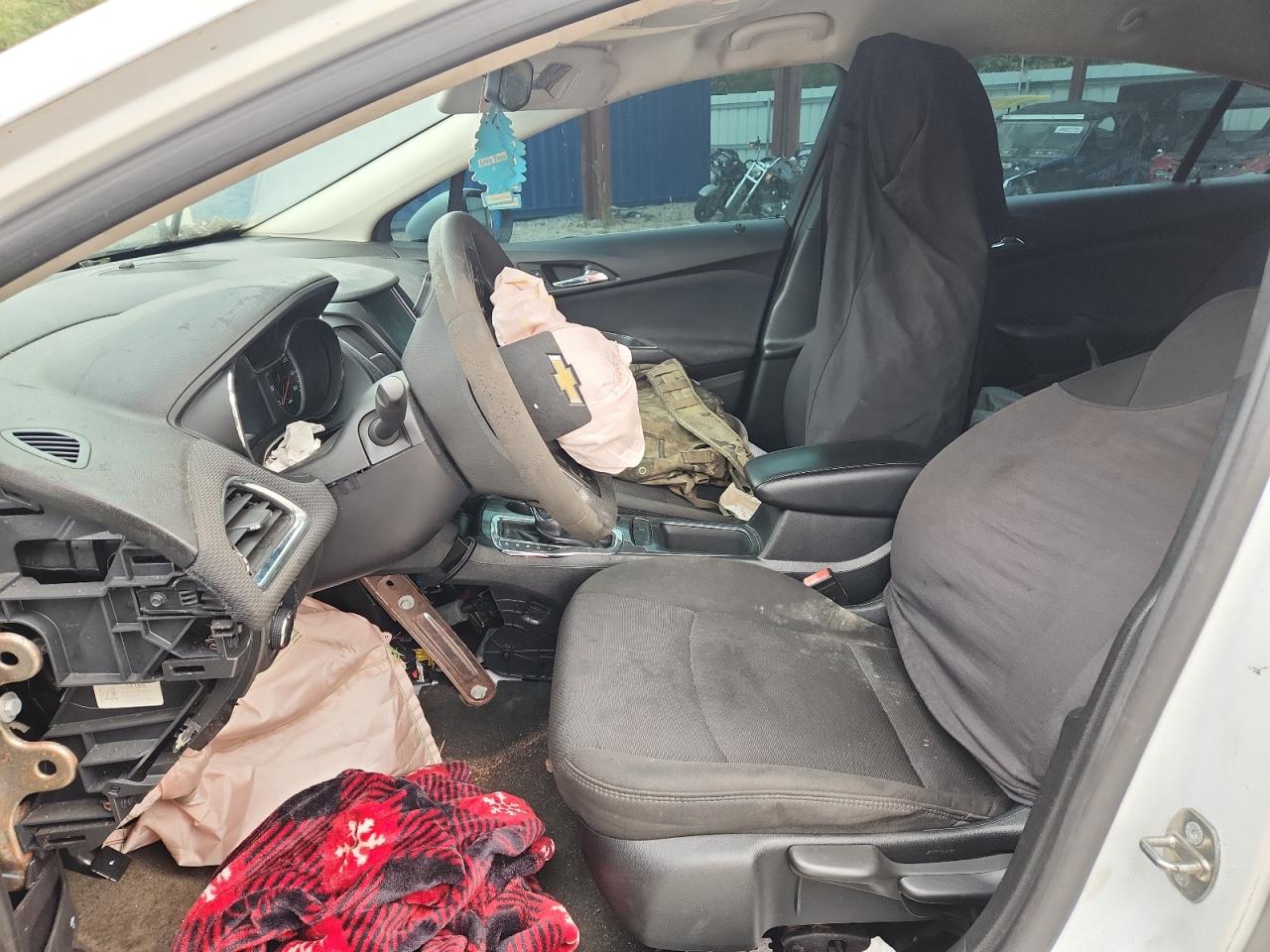 2017 Chevrolet Cruze Lt VIN: 1G1BE5SM4H7186824 Lot: 86273415