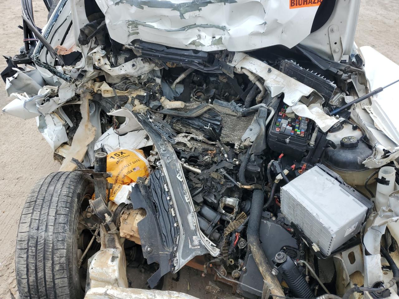 2017 Chevrolet Equinox Ls VIN: 2GNALBEK6H1594120 Lot: 85903135