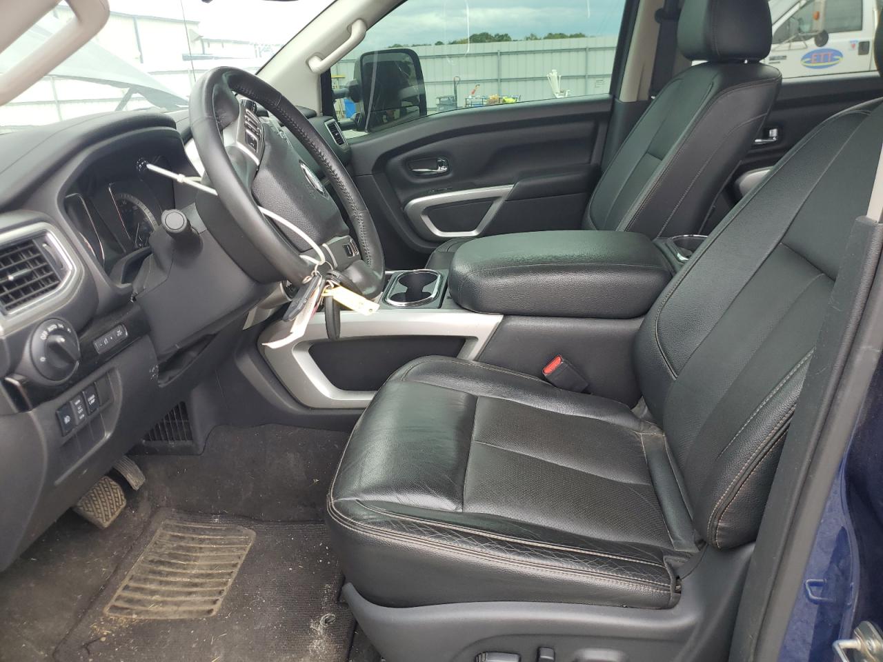 2017 Nissan Titan Xd Sl VIN: 1N6BA1F4XHN552753 Lot: 85724745