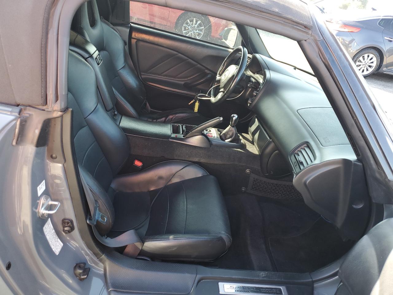 2001 Honda S2000 VIN: JHMAP11411T005682 Lot: 89556855