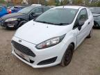 2014 FORD FIESTA 1.6 TDCI ECONETIC VAN for sale at Copart WOLVERHAMPTON