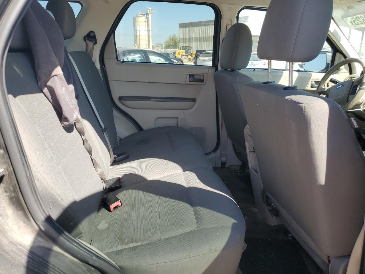 2011 Ford Escape Xls VIN: 1FMCU0C76BKB73955 Lot: 86152825