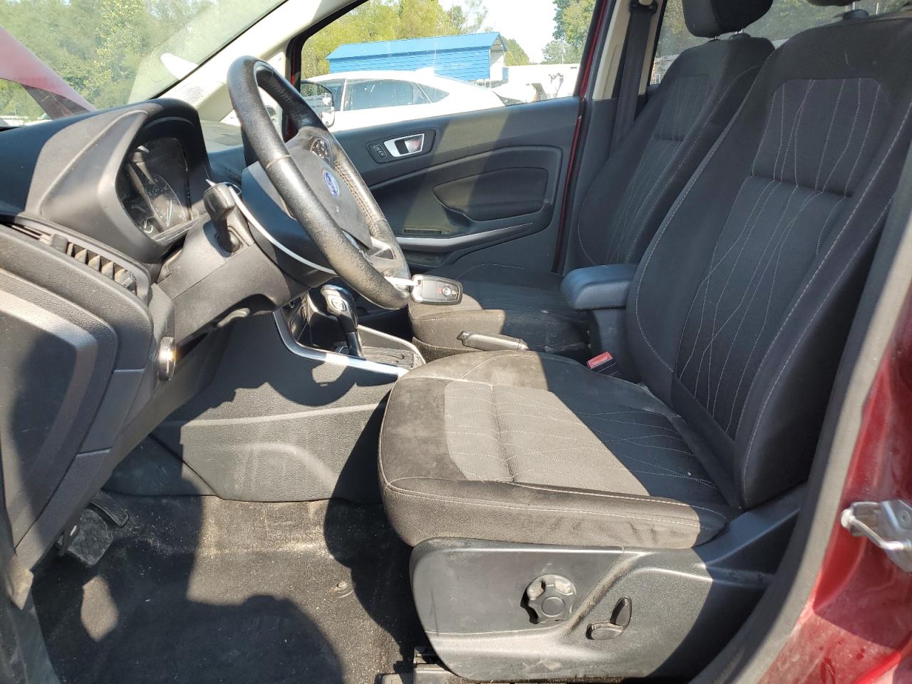 2019 Ford Ecosport Se VIN: MAJ3S2GE3KC263711 Lot: 86244795