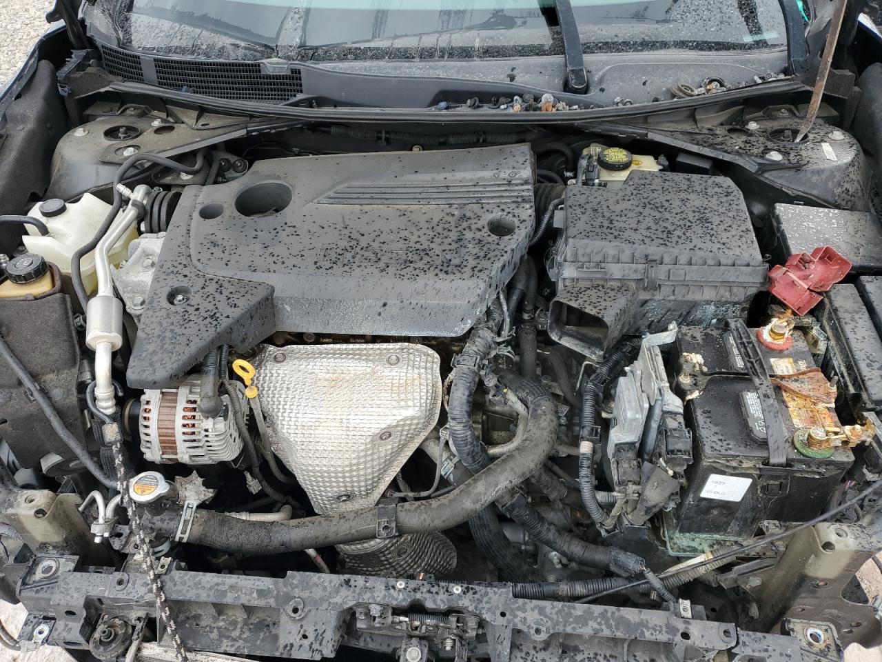 2016 Nissan Altima 2.5 VIN: 1N4AL3AP0GN310483 Lot: 84360085