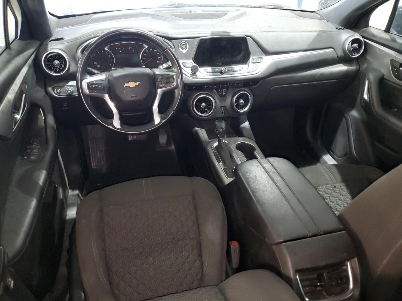 2019 Chevrolet Blazer 1Lt VIN: 3GNKBBRA2KS649053 Lot: 84802635