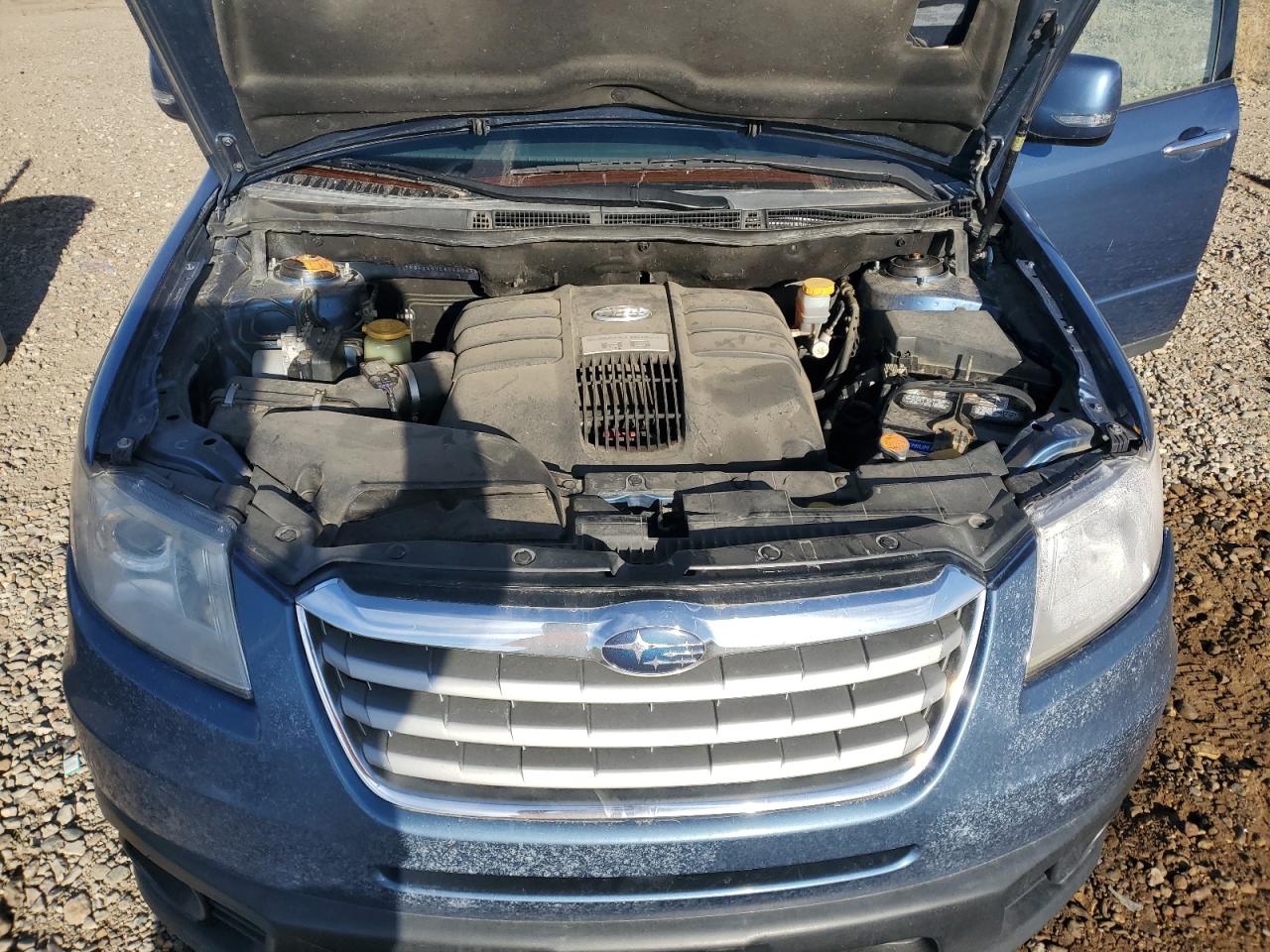 2009 Subaru Tribeca Limited VIN: 4S4WX97D894406323 Lot: 85726865