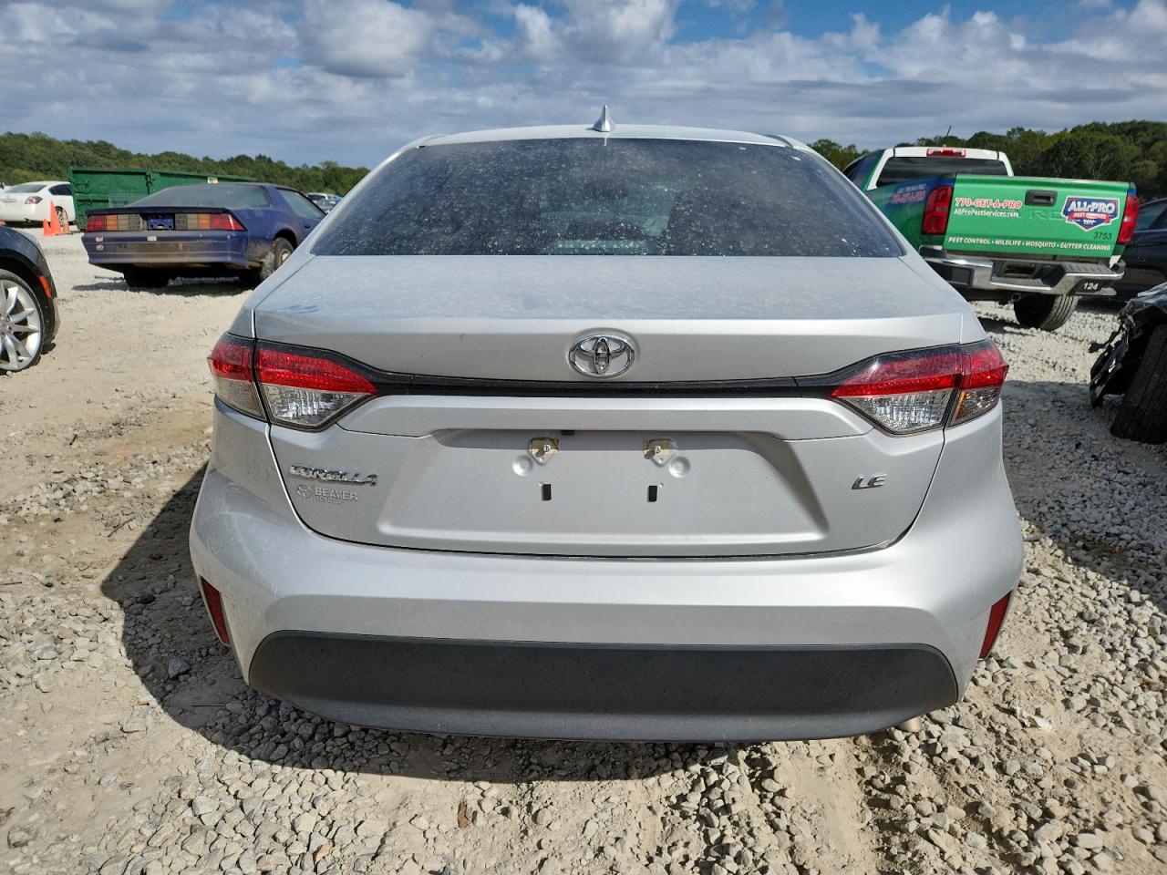 2024 Toyota Corolla Le VIN: 5YFB4MDEXRP090707 Lot: 85732935