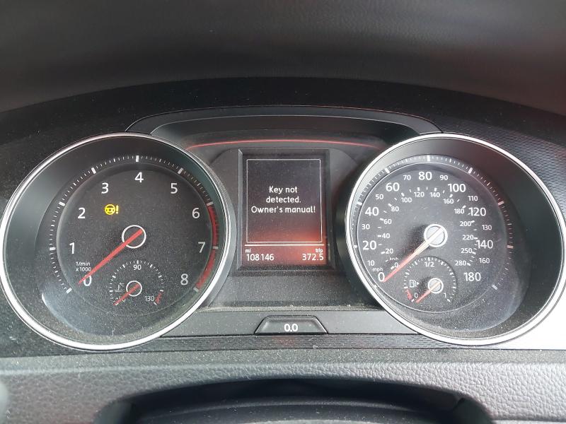 2013 VOLKSWAGEN GOLF 2.0 TSI GTI 5DR DSG [PERFORMANCE PACK]