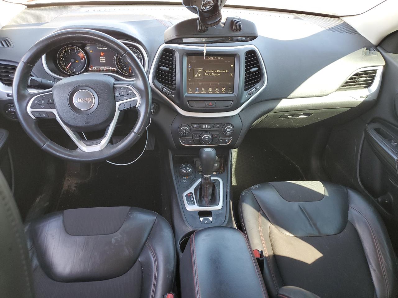 2016 Jeep Cherokee Trailhawk VIN: 1C4PJMBS1GW133312 Lot: 82638665