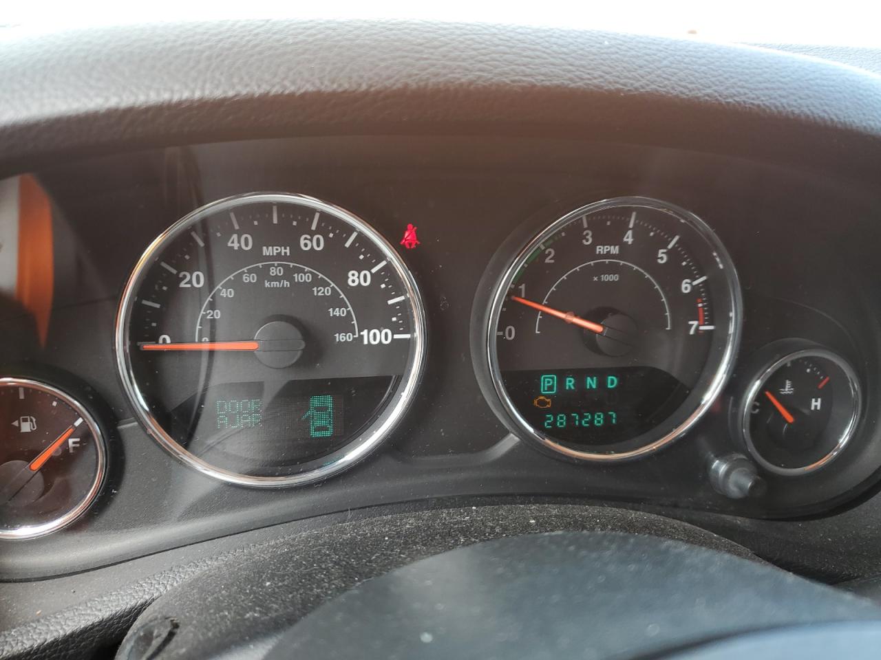 2012 Jeep Wrangler Sport VIN: 1C4AJWAG8CL186079 Lot: 85528245