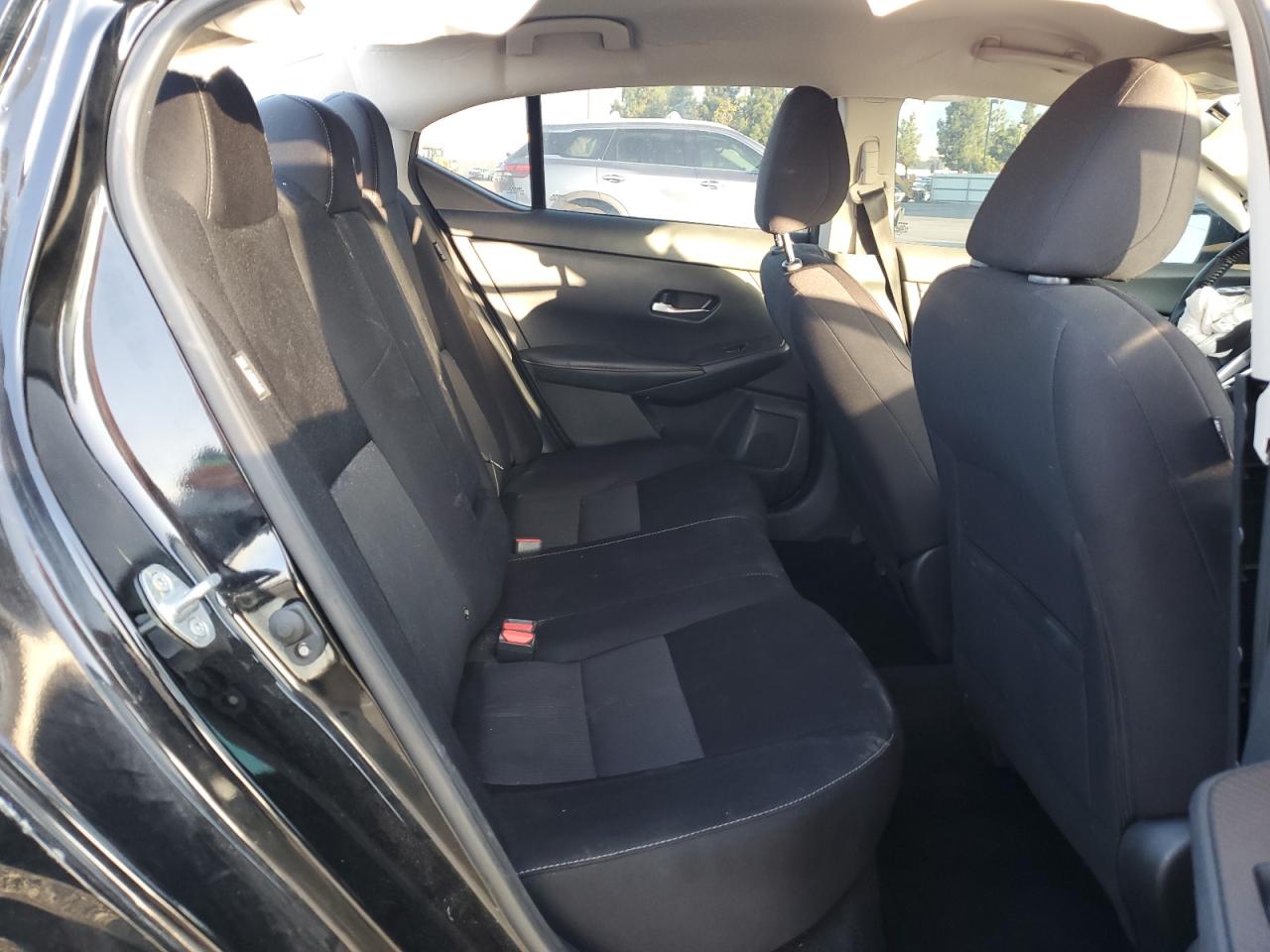 2022 Nissan Sentra Sv VIN: 3N1AB8CV0NY203328 Lot: 81893285