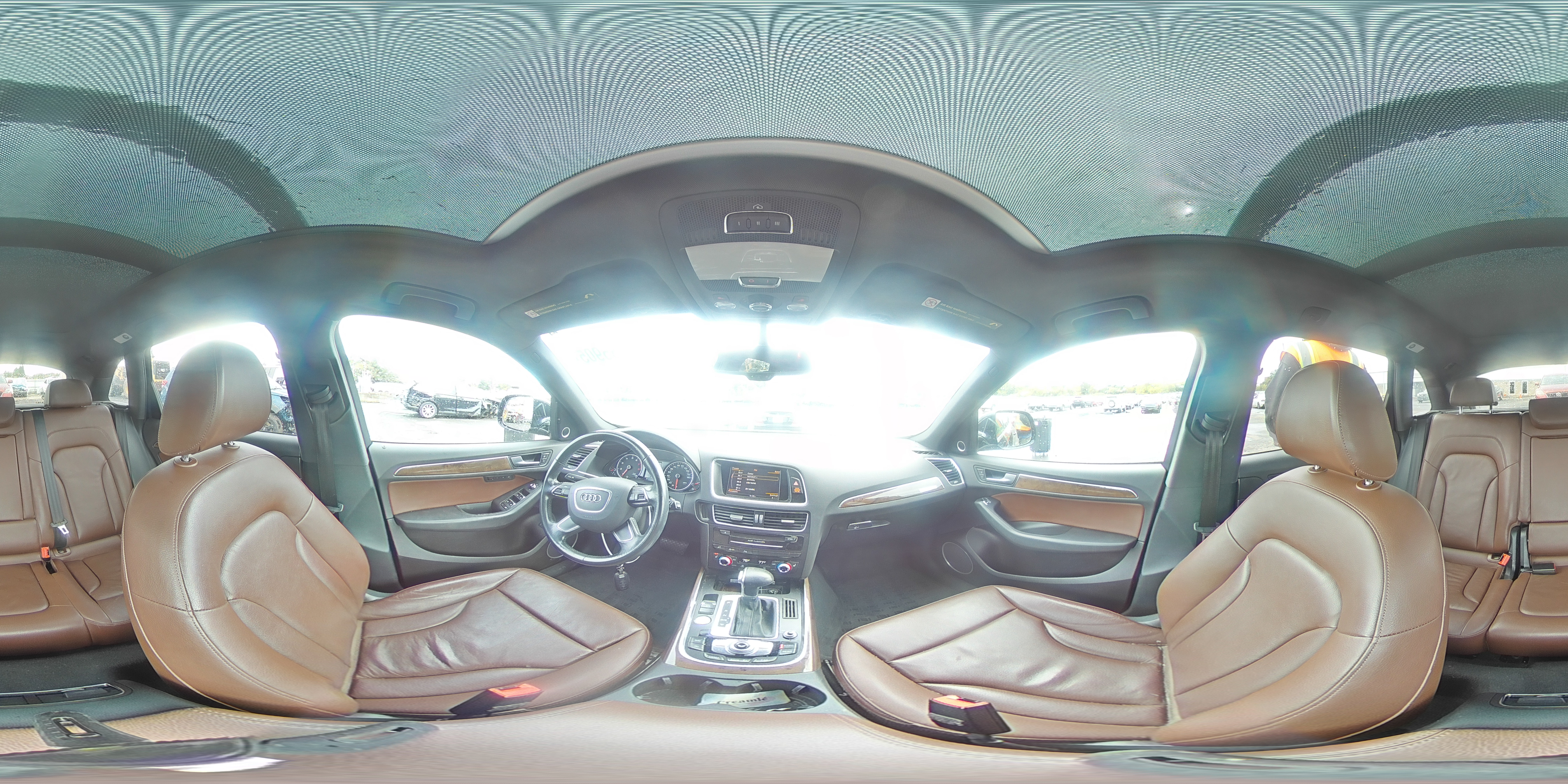 2016 Audi Q5 Premium Plus VIN: WA1L2AFP6GA131059 Lot: 82255905