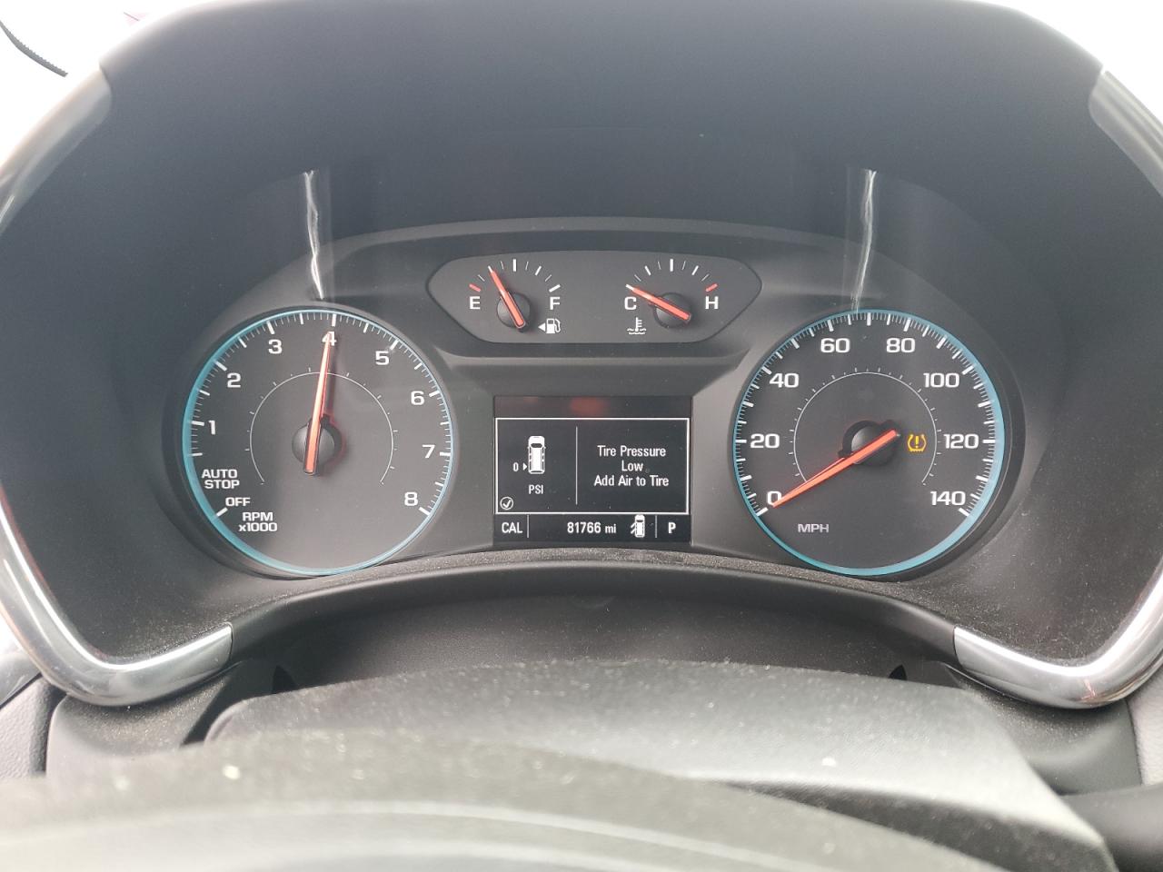 2018 Chevrolet Equinox Lt VIN: 3GNAXSEV8JS632083 Lot: 86061855