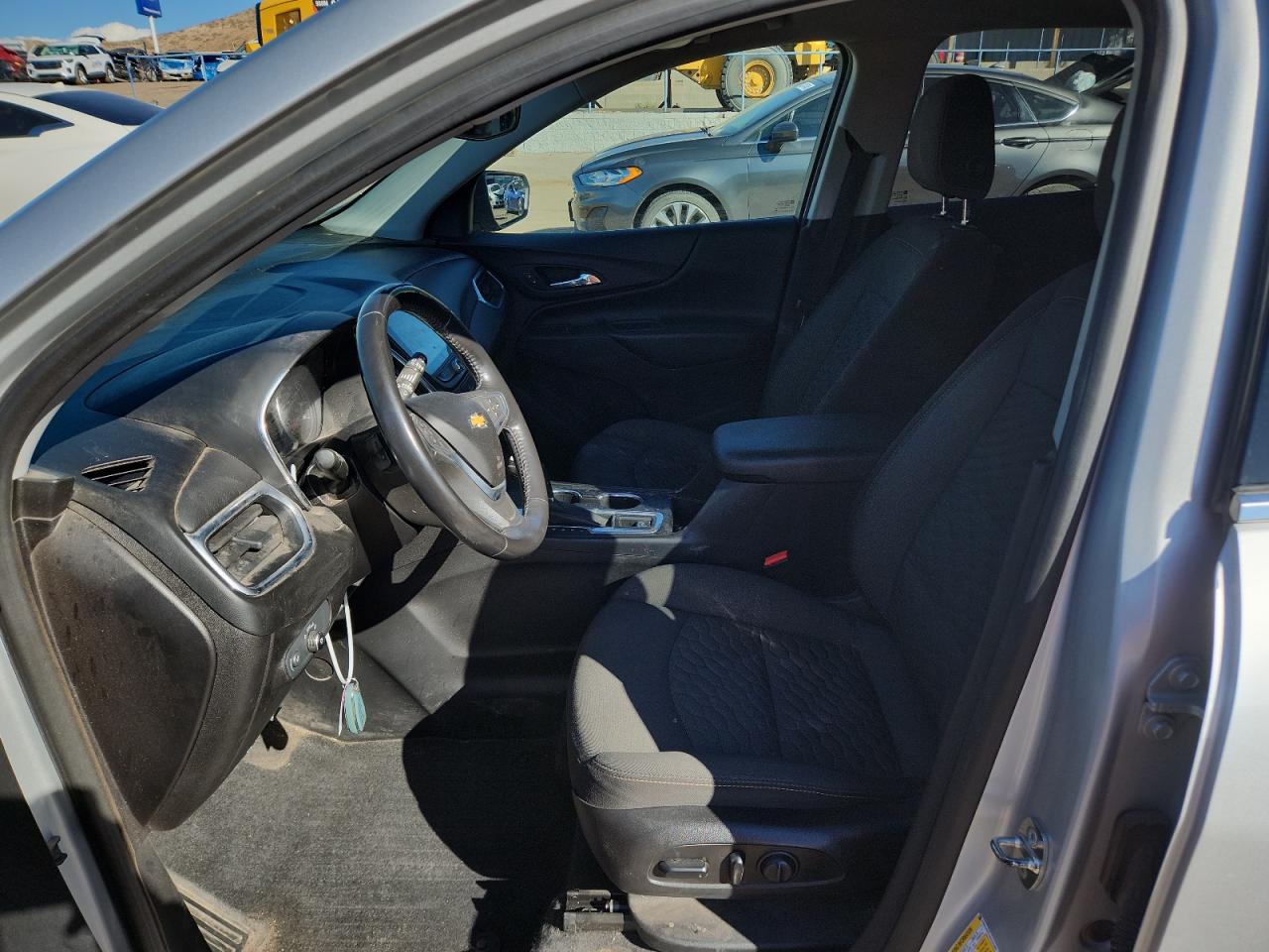 2019 Chevrolet Equinox Lt VIN: 2GNAXKEV4K6161680 Lot: 85356055