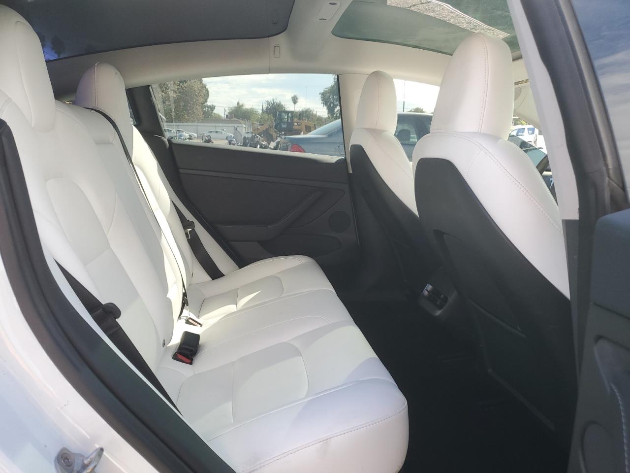 2023 Tesla Model 3 VIN: 5YJ3E1EAXPF552056 Lot: 87196365