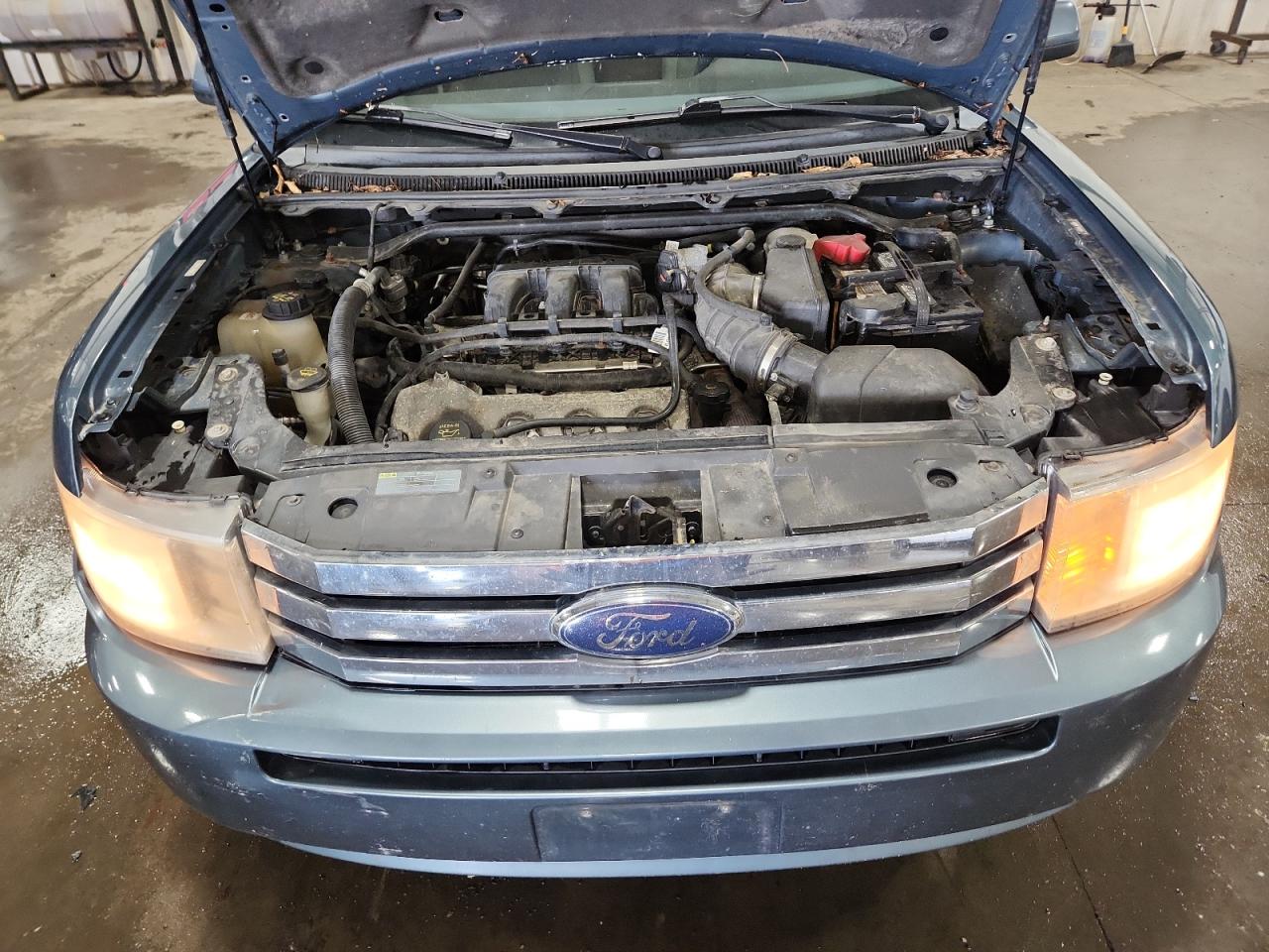 2010 Ford Flex Sel VIN: 2FMGK5CC3ABA49720 Lot: 85201295