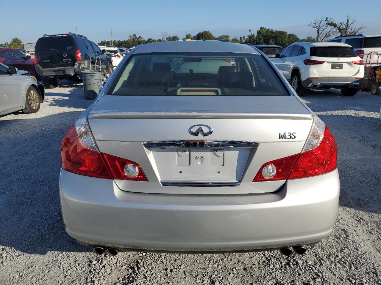 2007 Infiniti M35 Base VIN: JNKAY01E37M310880 Lot: 86782575