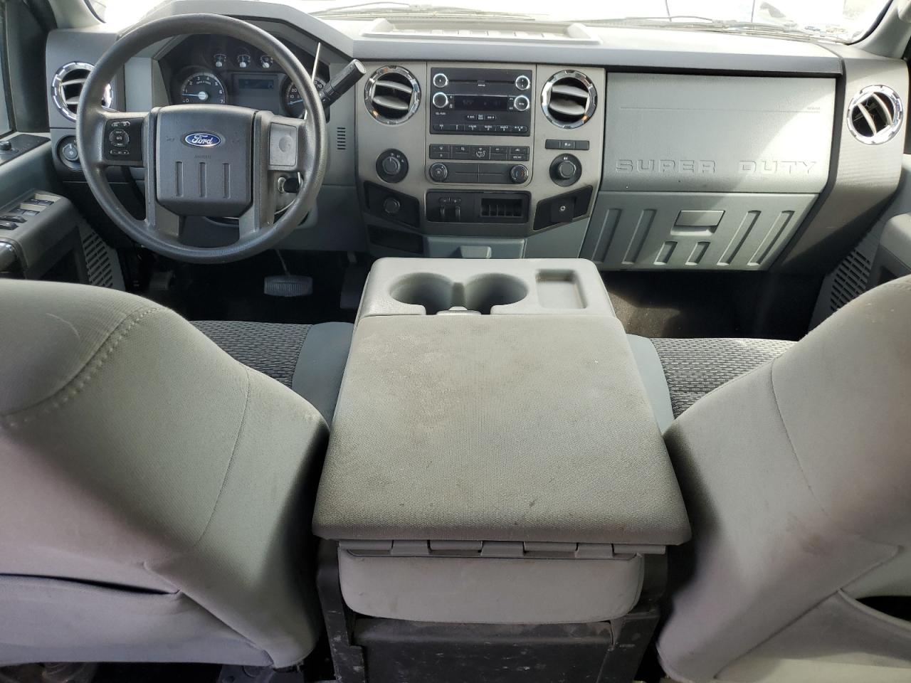 2011 Ford F250 Super Duty VIN: 1FT7W2B65BEB64537 Lot: 85308185