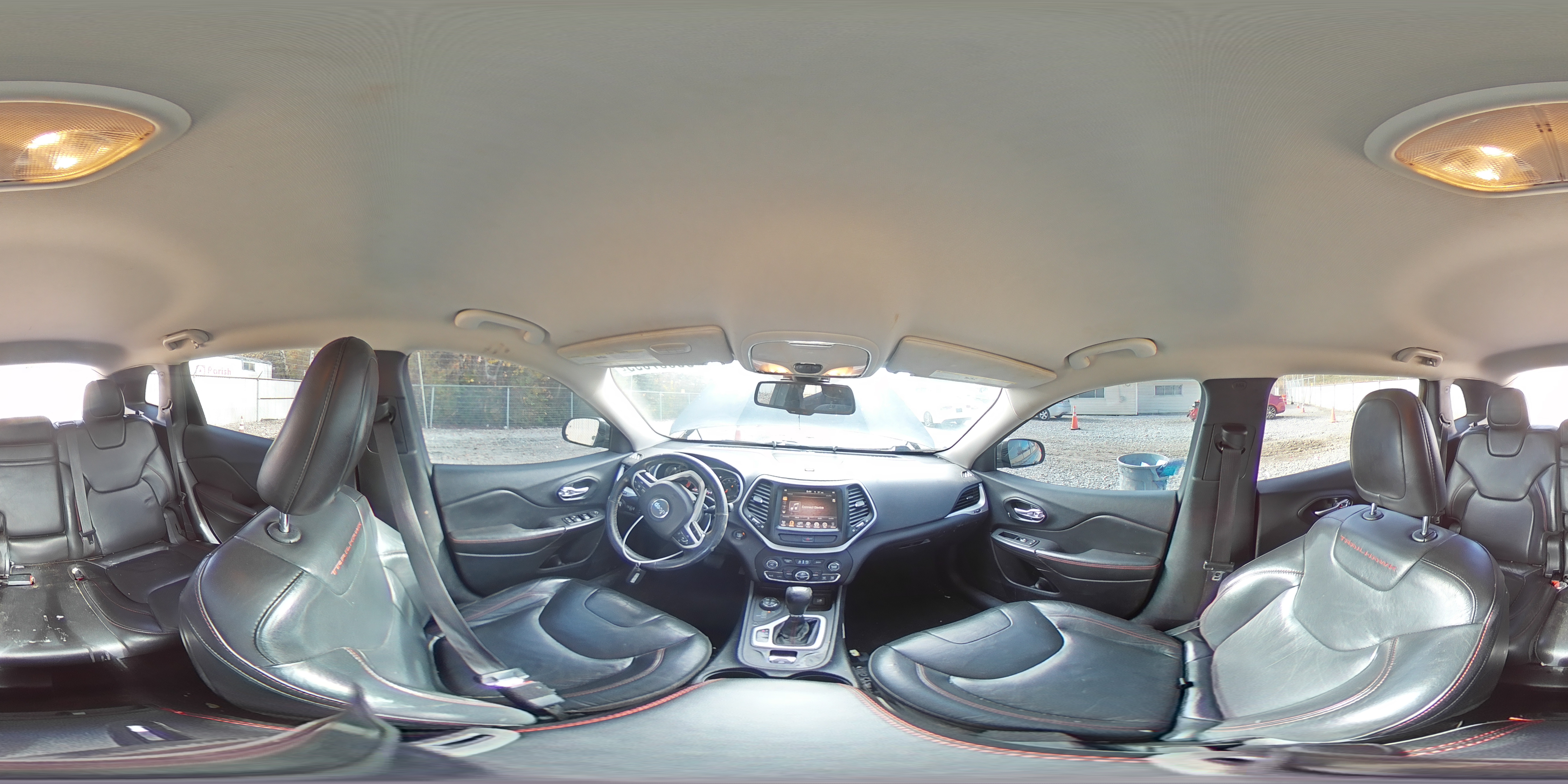 2015 Jeep Cherokee Trailhawk VIN: 1C4PJMBS0FW756340 Lot: 90667955