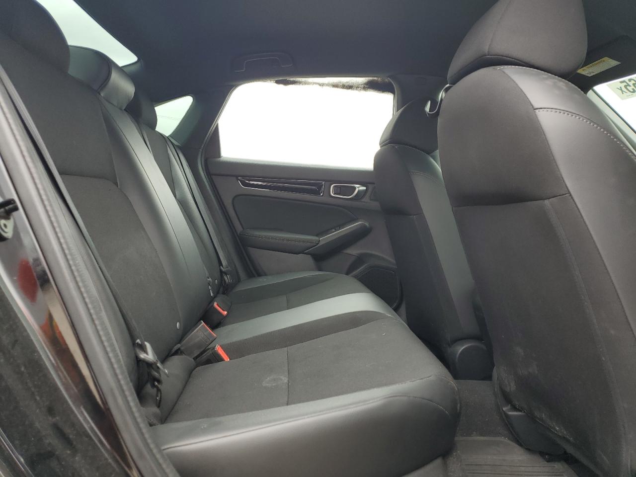 2022 Honda Civic Sport VIN: 2HGFE2F54NH591870 Lot: 85711565