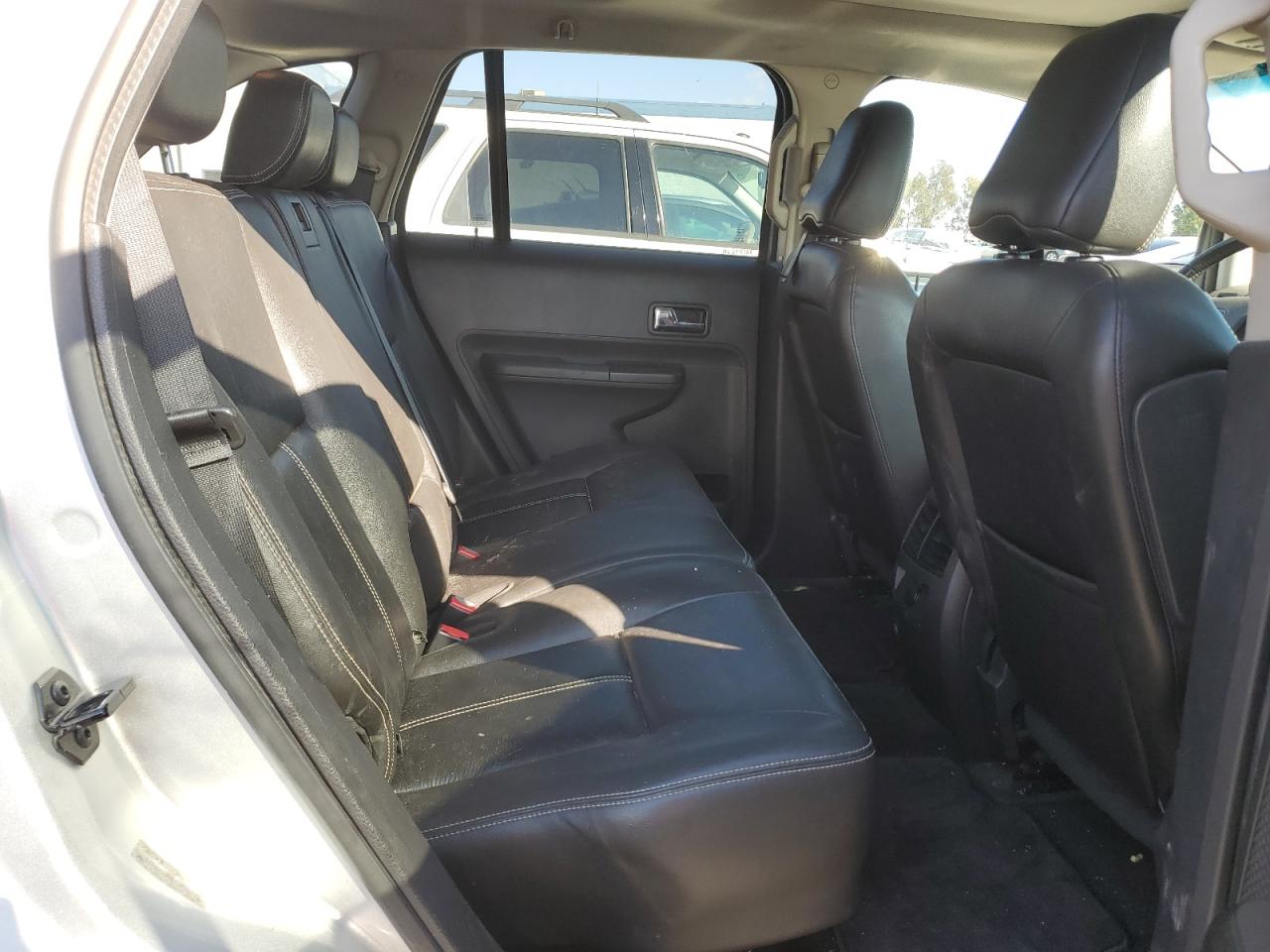 2010 Ford Edge Sel VIN: 2FMDK3JC0ABA73645 Lot: 86519875