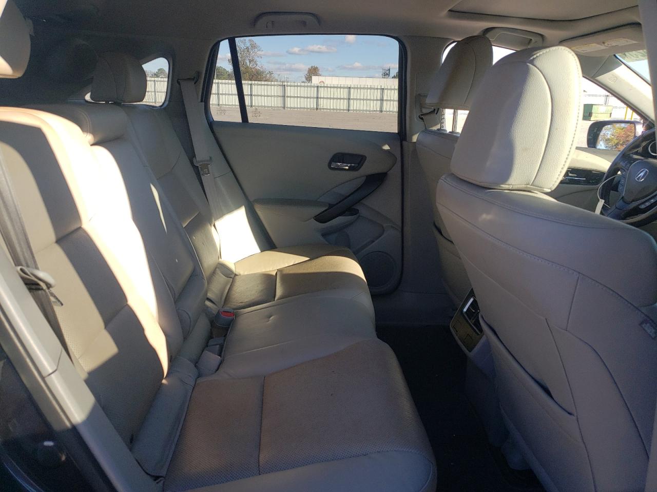 2016 Acura Rdx Advance VIN: 5J8TB3H73GL007111 Lot: 90974425