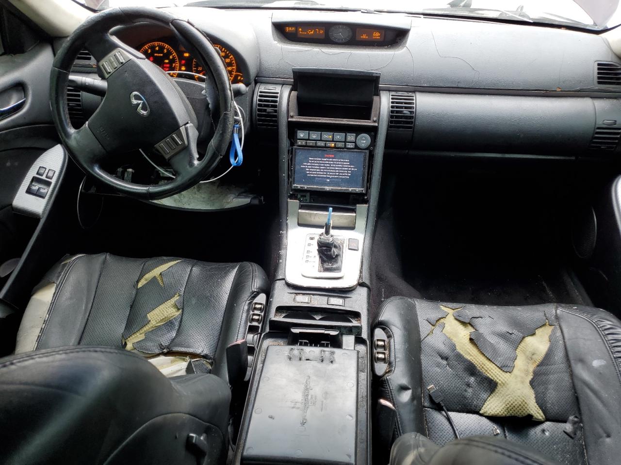 2006 Infiniti G35 VIN: JNKCV54E66M711977 Lot: 84813145